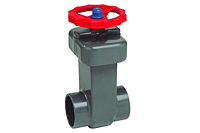 1" GATE VALVE - SLIP SCH80 (SPE2022-010)